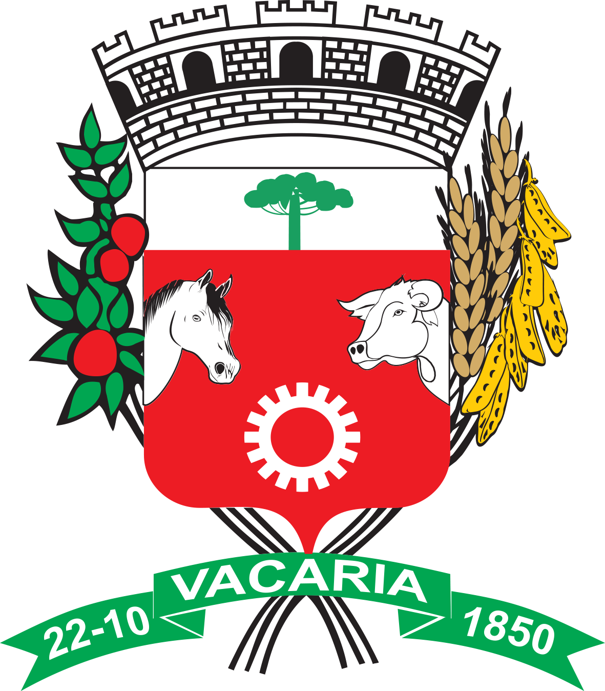 GINCANA ESTADUAL DE VACARIA 2026